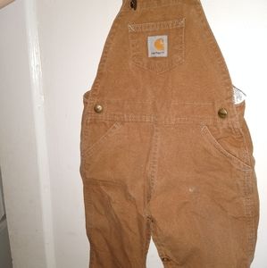 Carhartt, Nike, children's place clothing